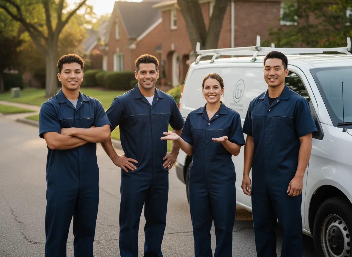 Home Gutter Service company in Moriches, NY